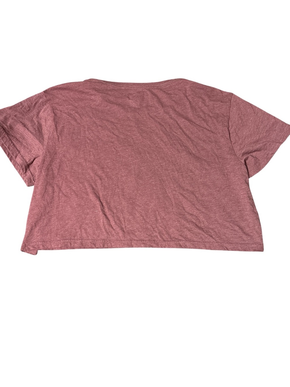 Wrangler x Yellowstone Women's RIP Can Be My Ranch Hand Cropped Graphic Tee - Picture 5 of 5